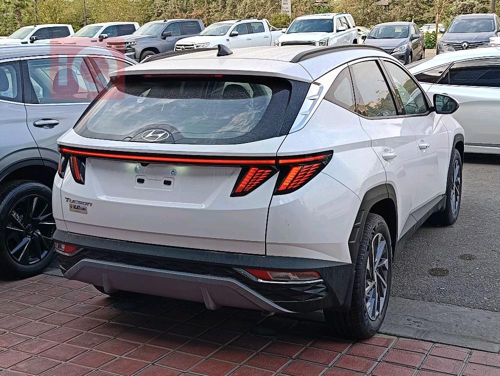 هيونداي توسان